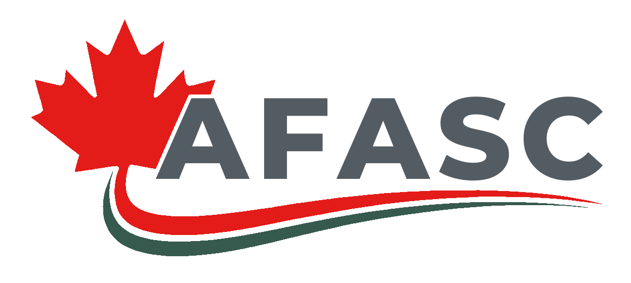 Logo AFASC
